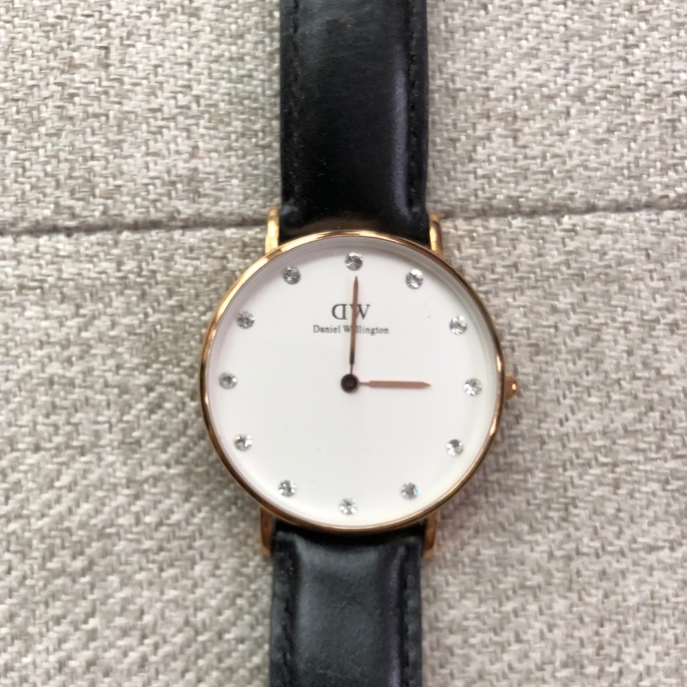 Authentic Daniel Wellington Watch